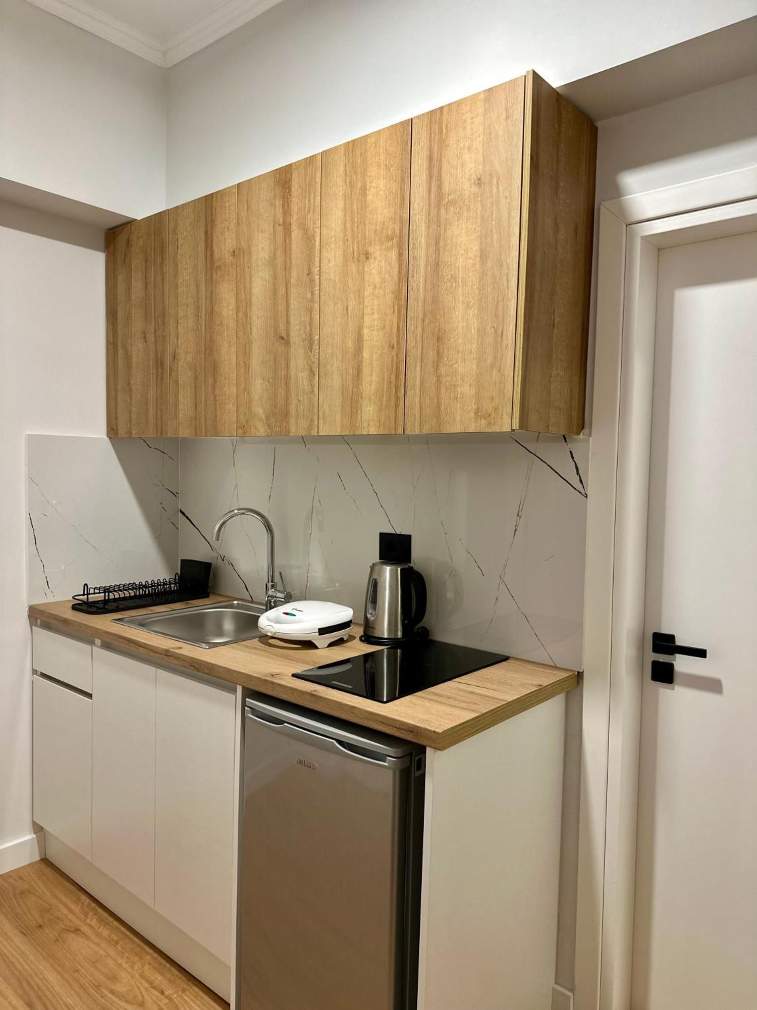 Lidia Apartments ساراندا المظهر الخارجي الصورة