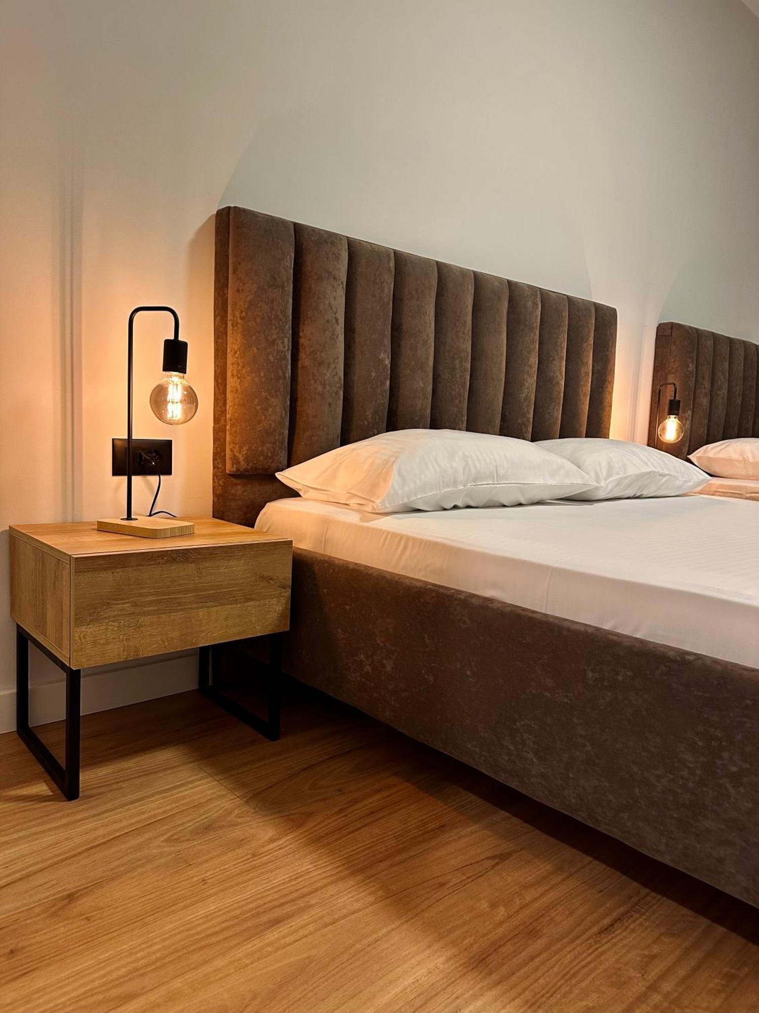 Lidia Apartments ساراندا المظهر الخارجي الصورة
