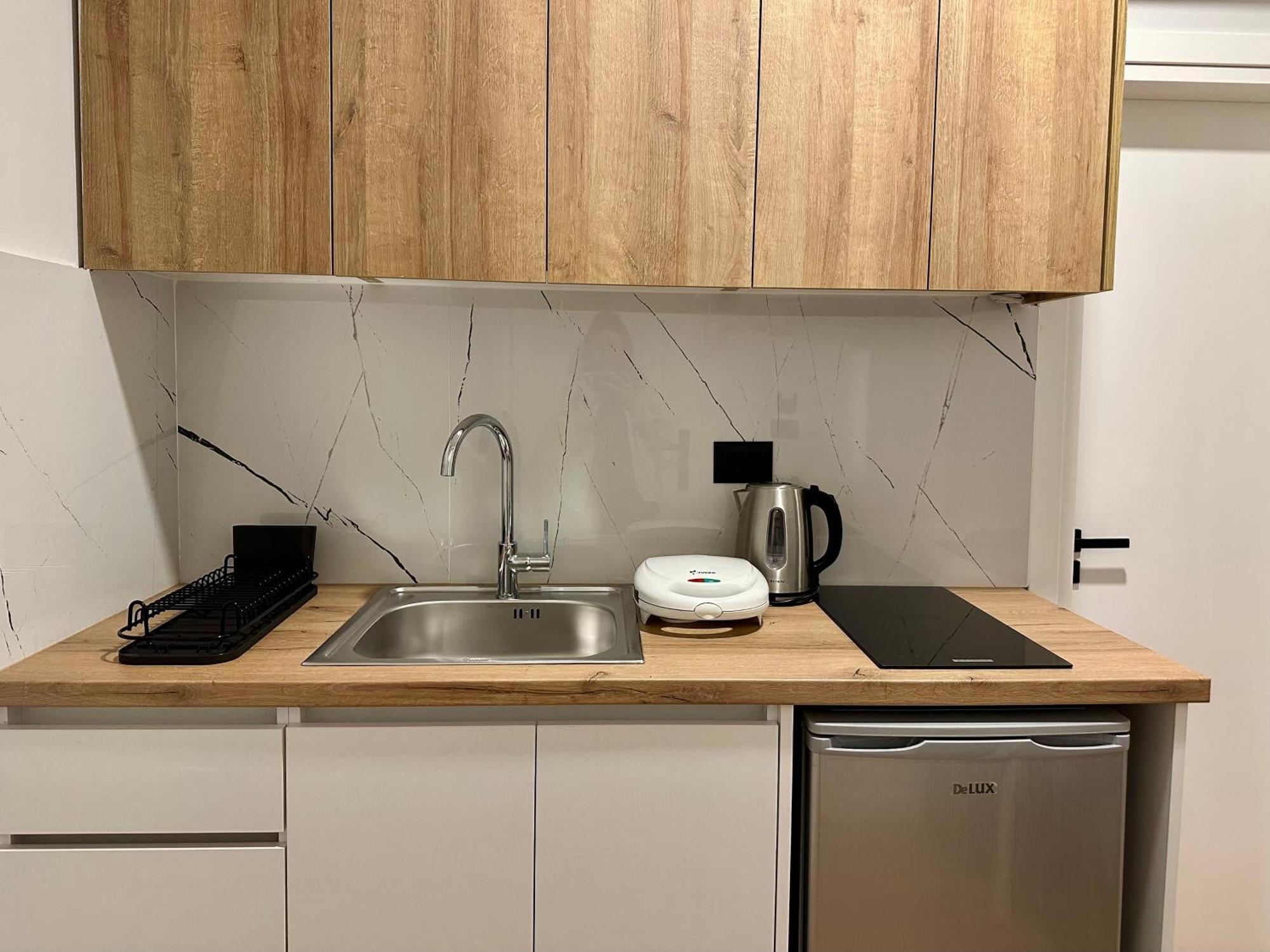 Lidia Apartments ساراندا المظهر الخارجي الصورة