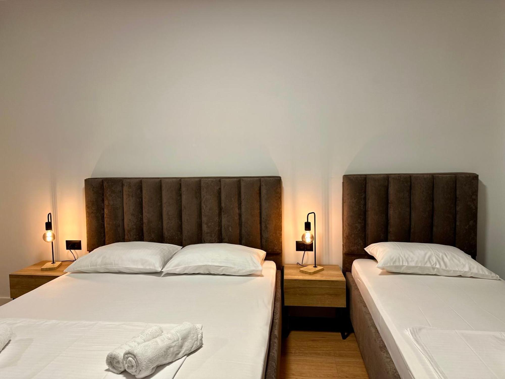 Lidia Apartments ساراندا المظهر الخارجي الصورة