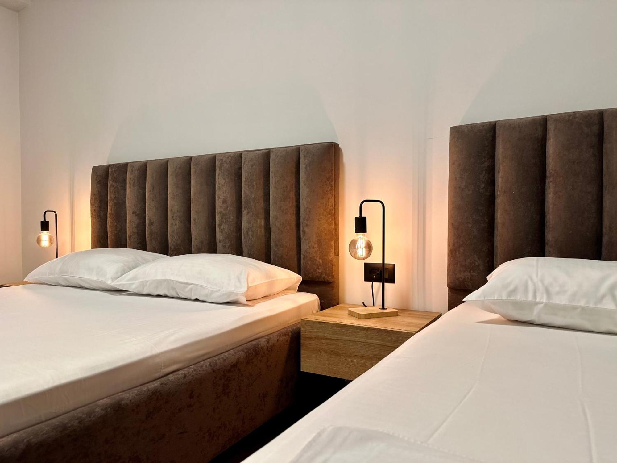 Lidia Apartments ساراندا المظهر الخارجي الصورة