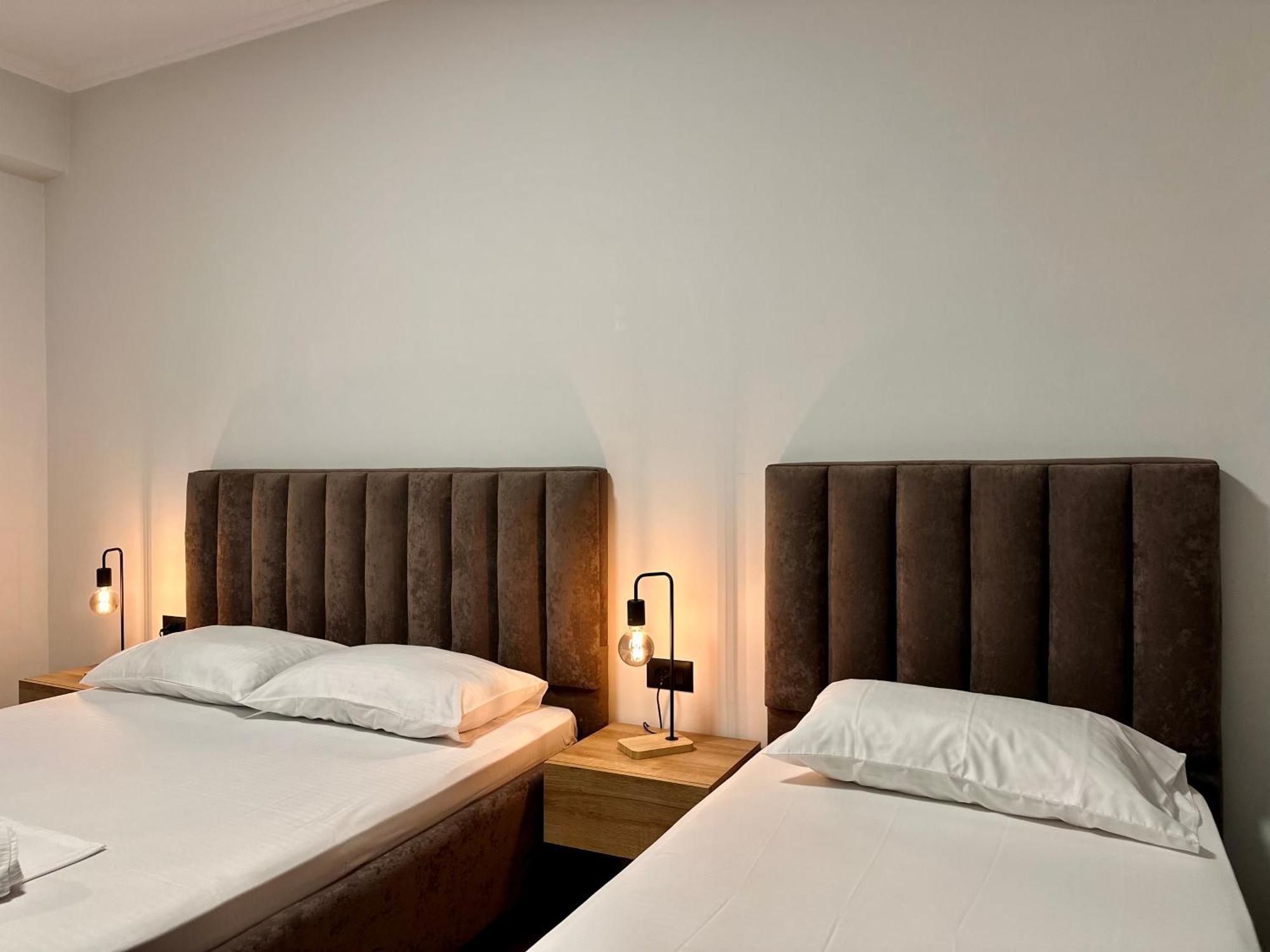 Lidia Apartments ساراندا المظهر الخارجي الصورة