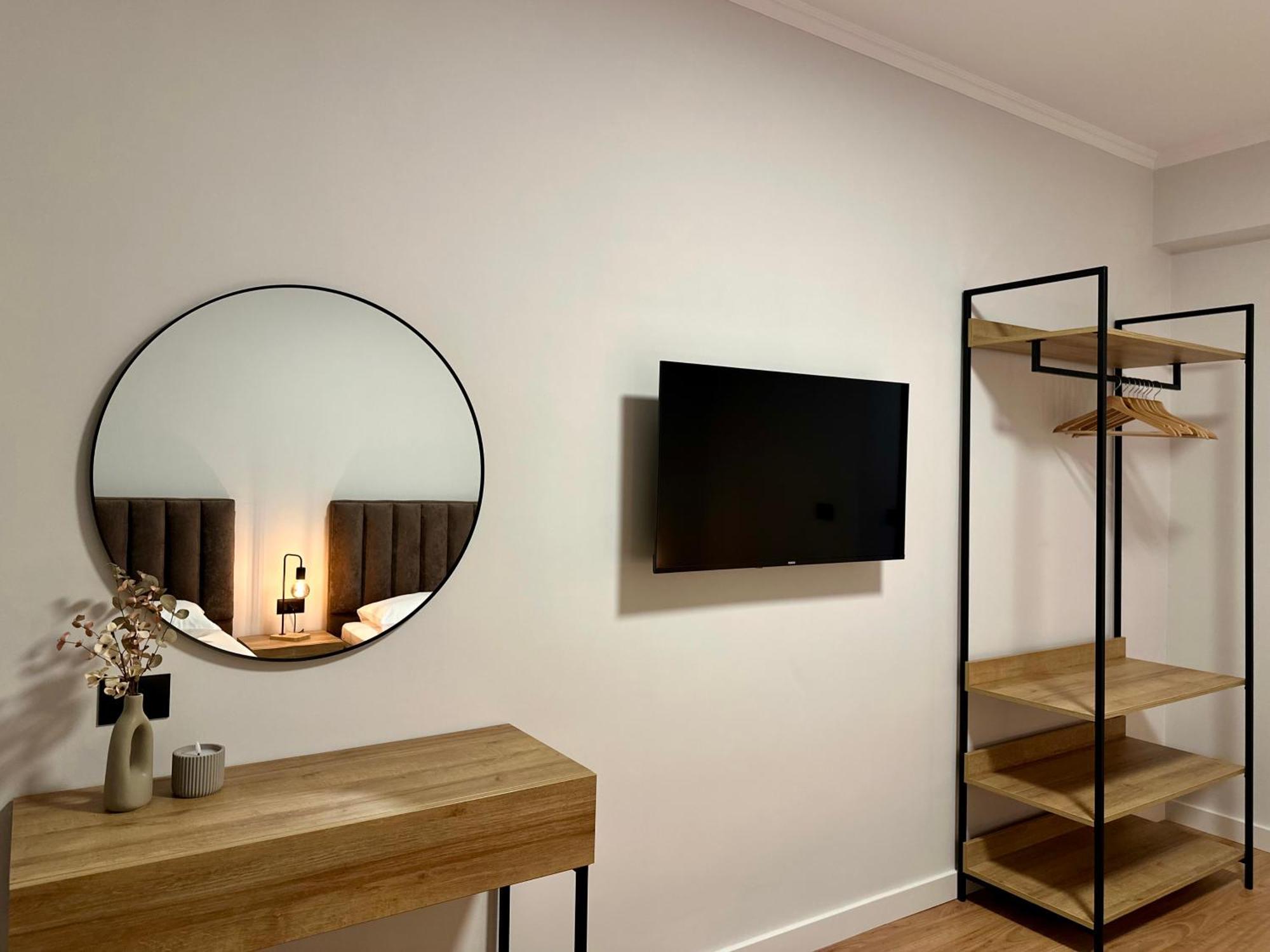 Lidia Apartments ساراندا المظهر الخارجي الصورة