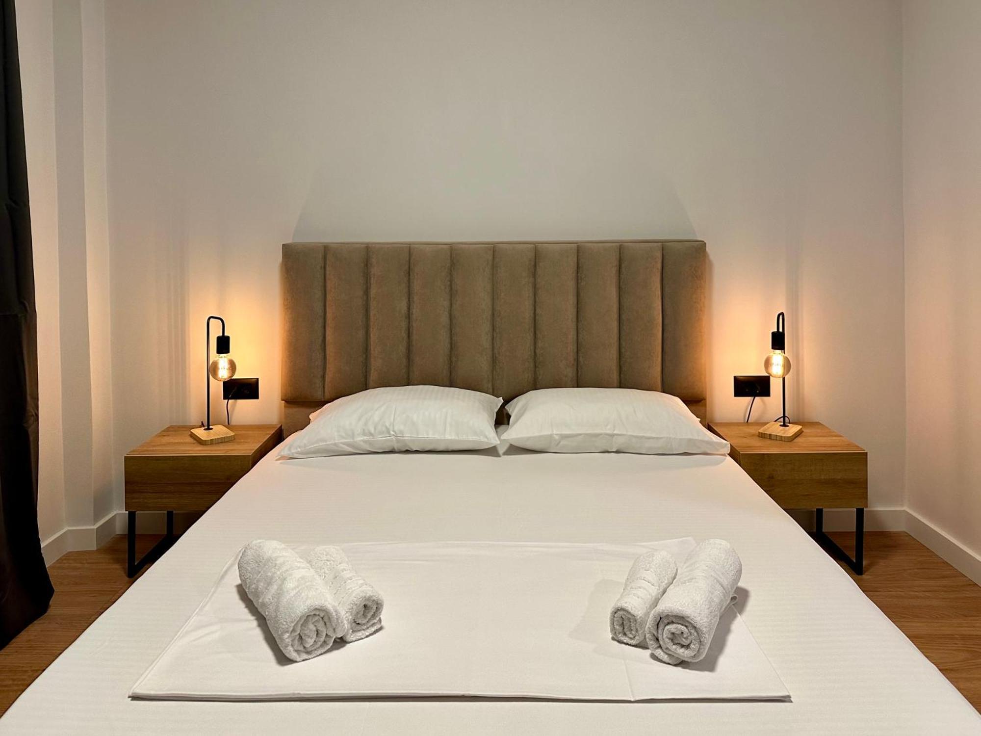 Lidia Apartments ساراندا المظهر الخارجي الصورة