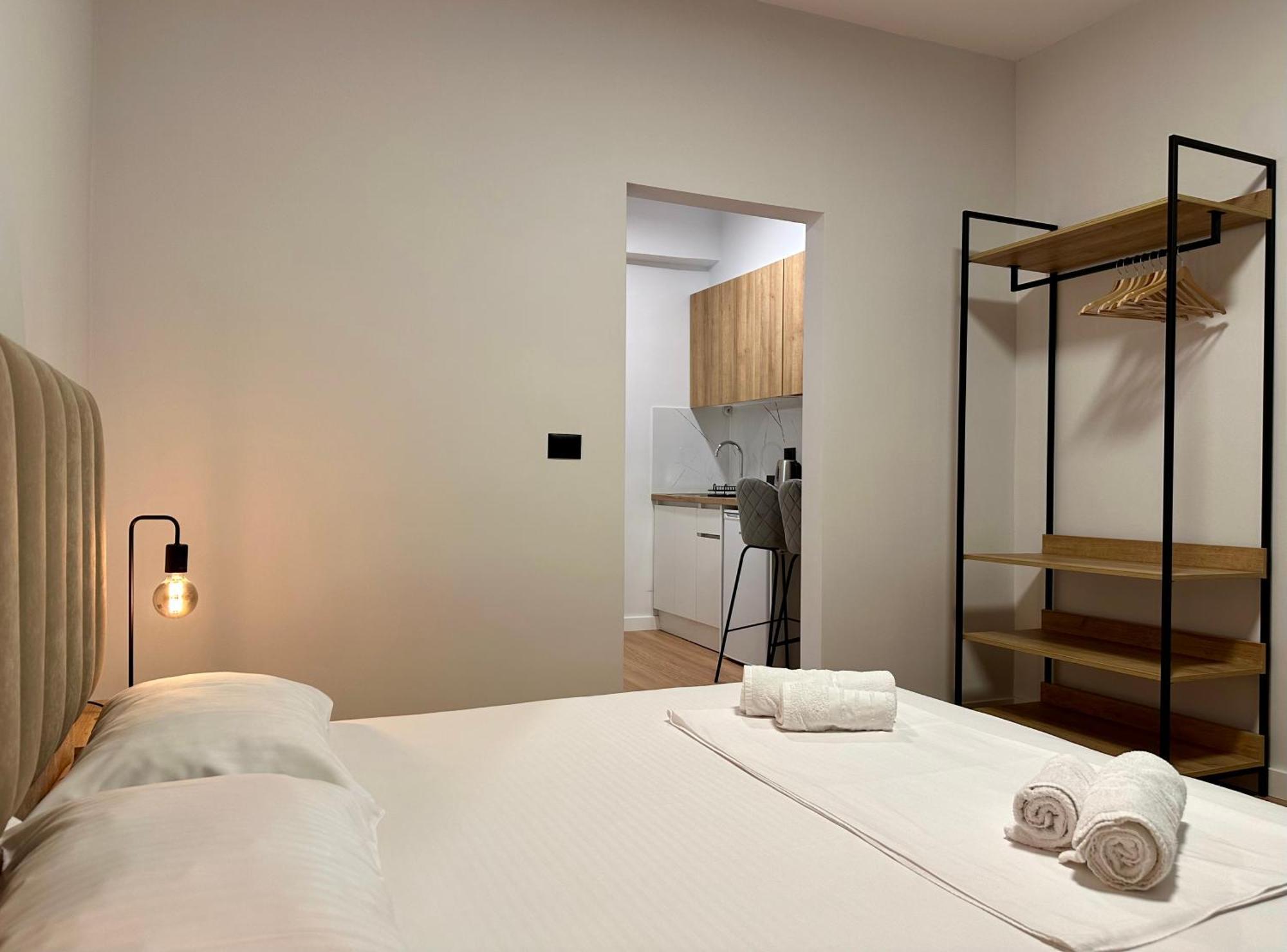 Lidia Apartments ساراندا المظهر الخارجي الصورة