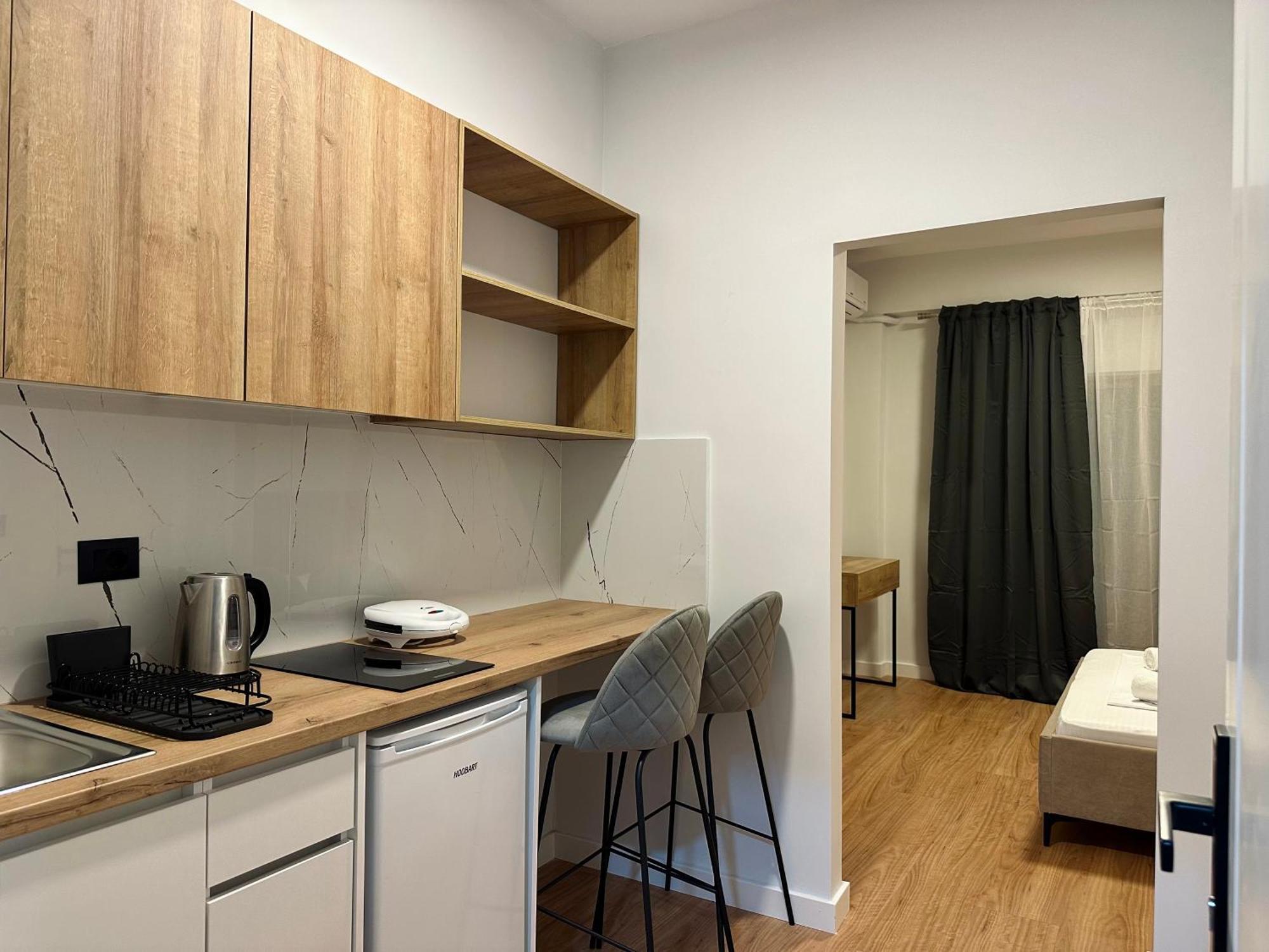 Lidia Apartments ساراندا المظهر الخارجي الصورة