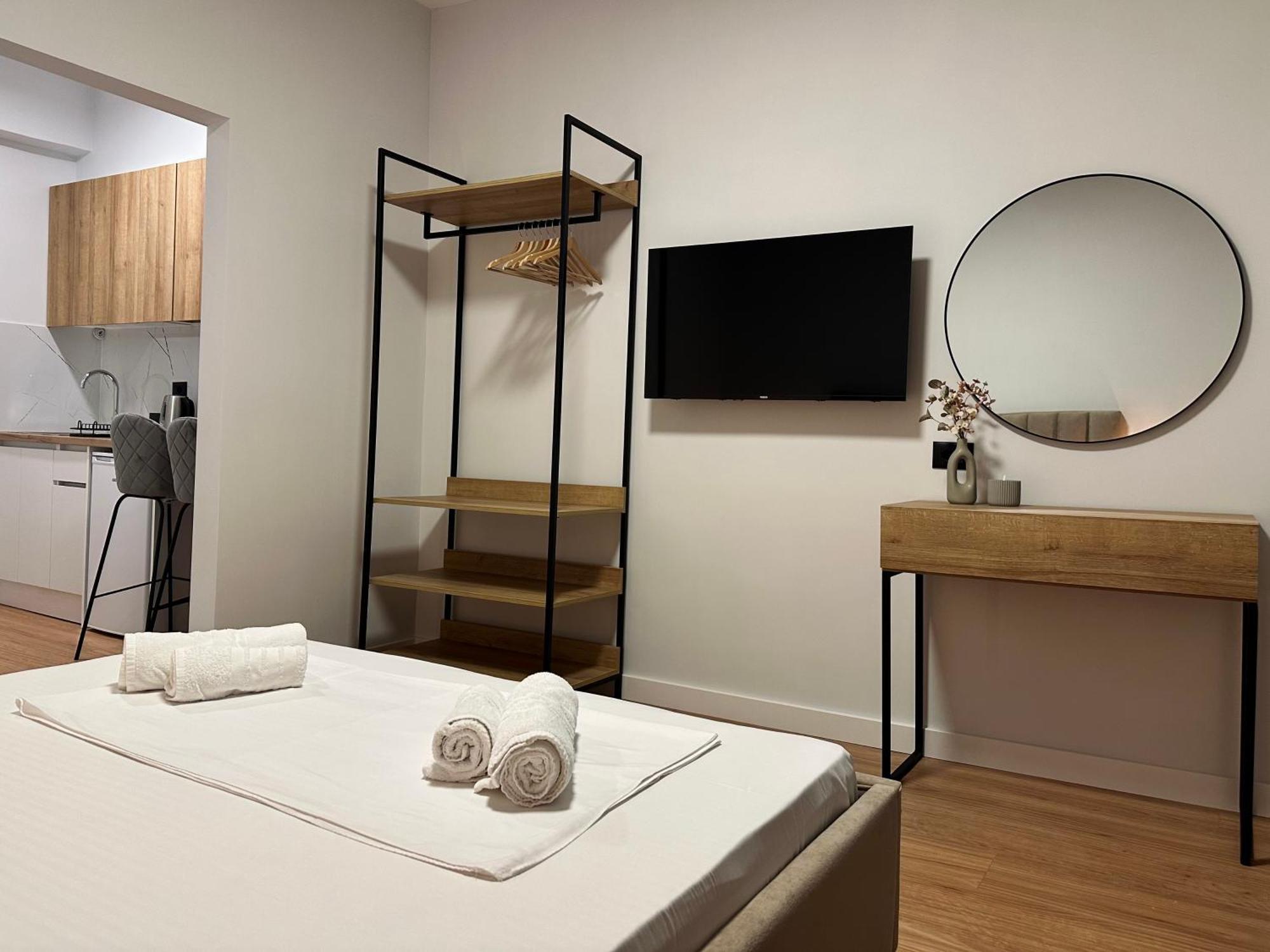 Lidia Apartments ساراندا المظهر الخارجي الصورة