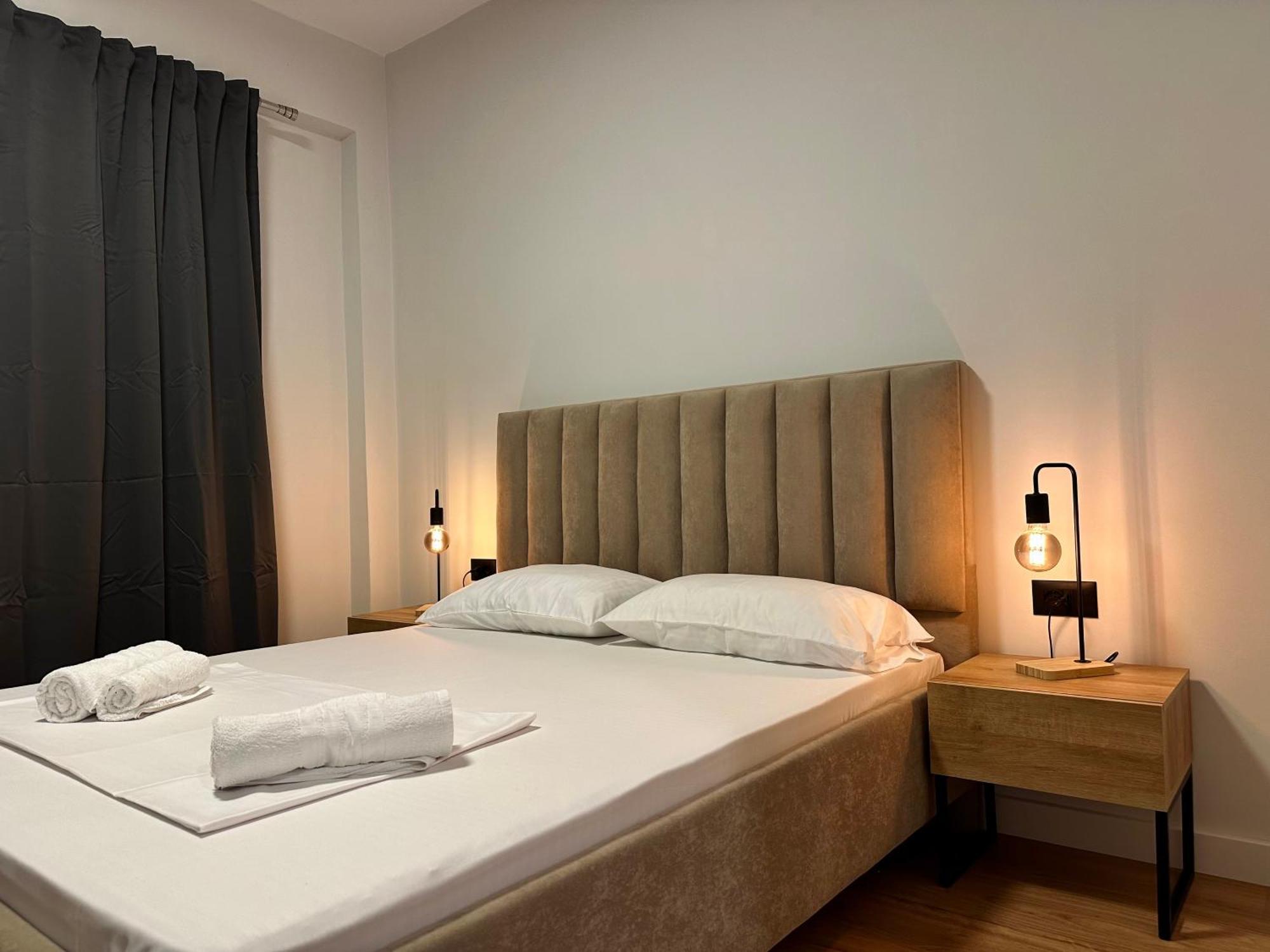 Lidia Apartments ساراندا المظهر الخارجي الصورة