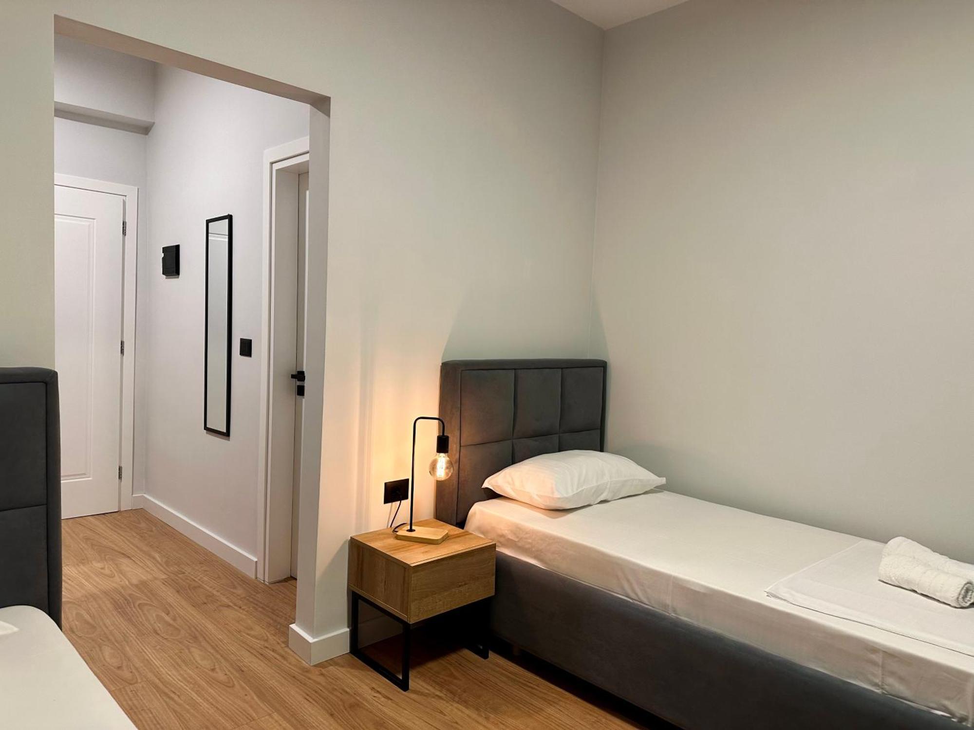 Lidia Apartments ساراندا المظهر الخارجي الصورة