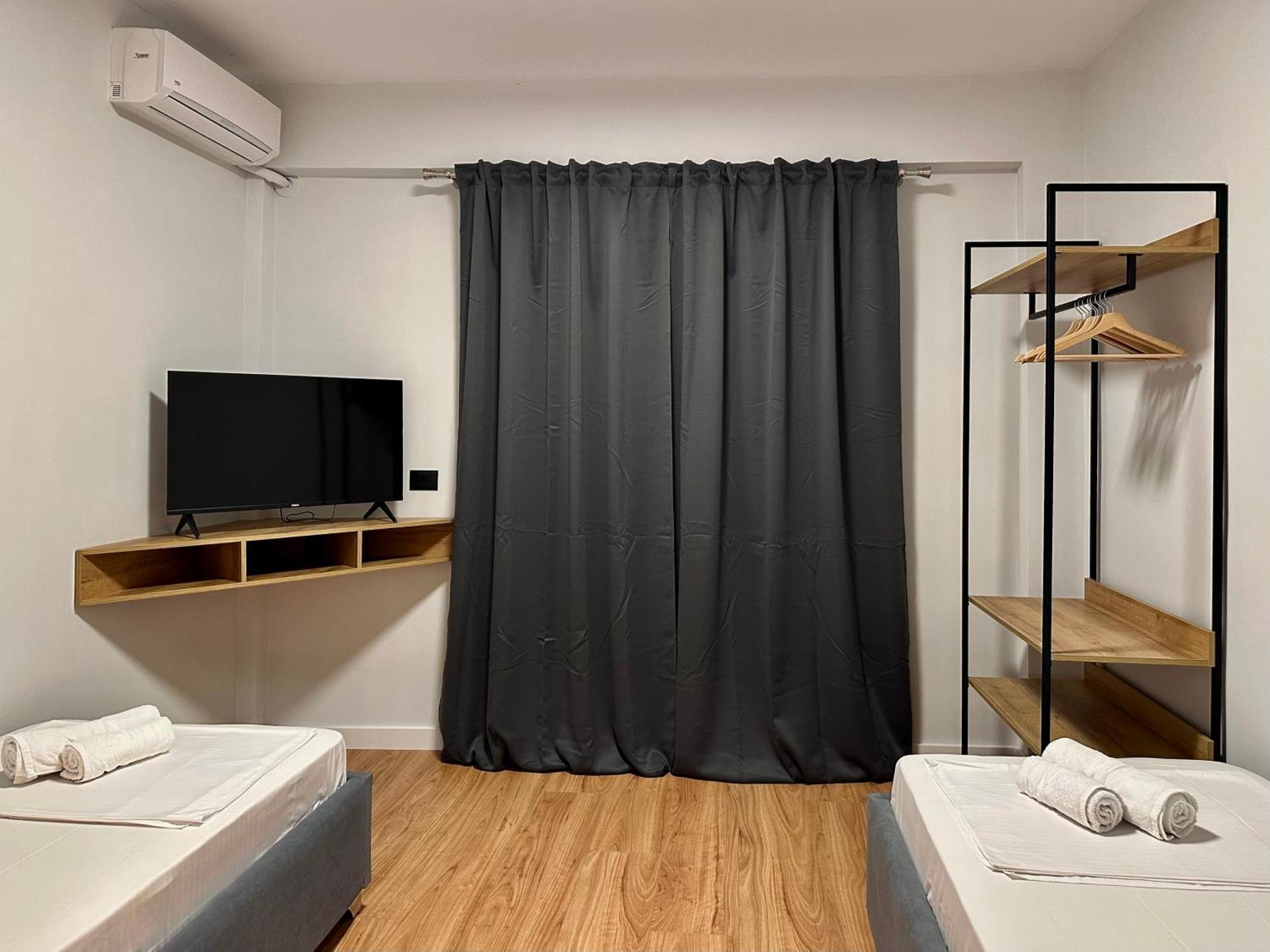 Lidia Apartments ساراندا المظهر الخارجي الصورة