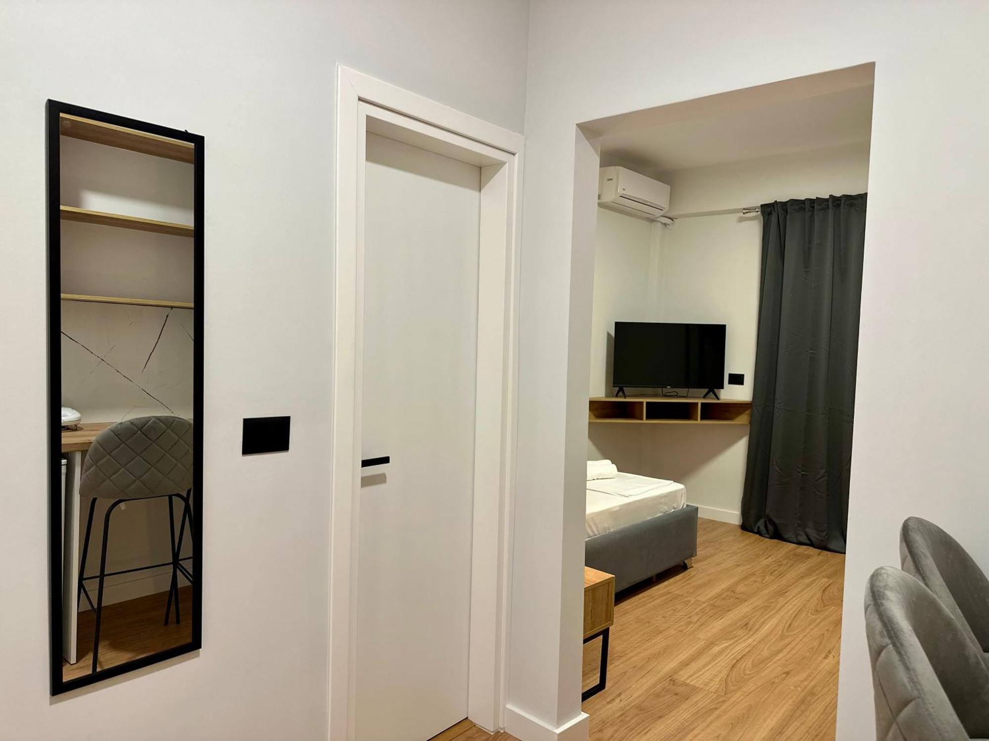 Lidia Apartments ساراندا المظهر الخارجي الصورة