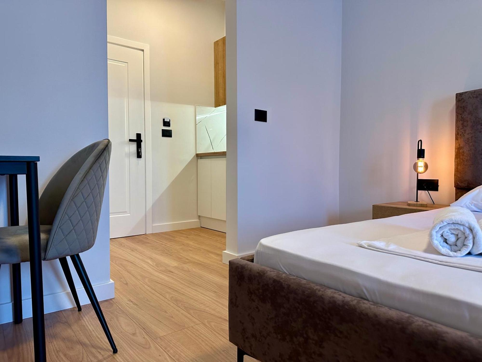 Lidia Apartments ساراندا المظهر الخارجي الصورة