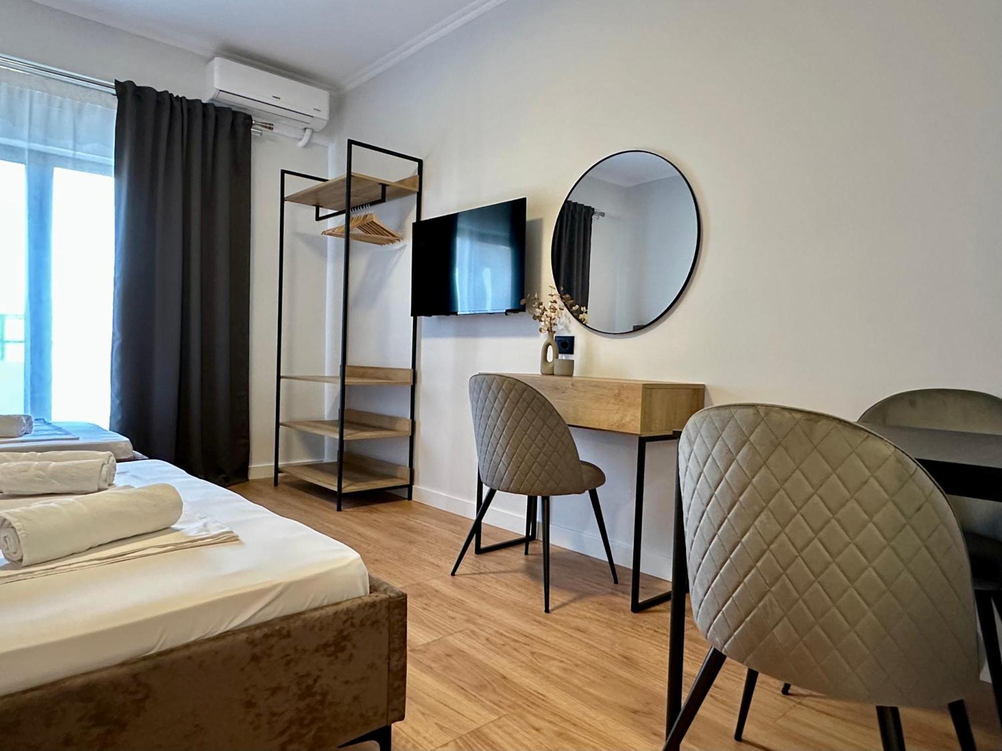 Lidia Apartments ساراندا المظهر الخارجي الصورة