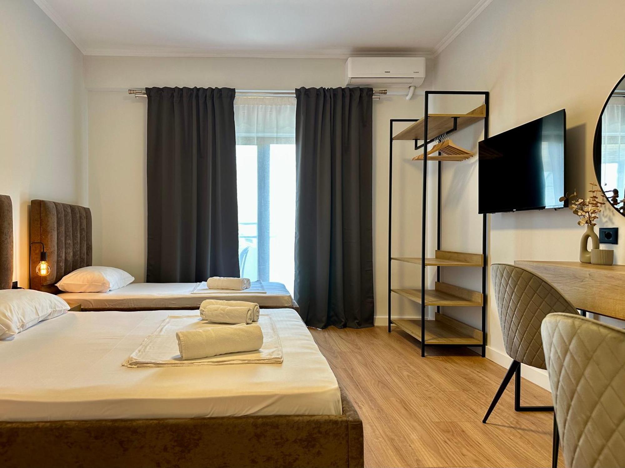 Lidia Apartments ساراندا المظهر الخارجي الصورة