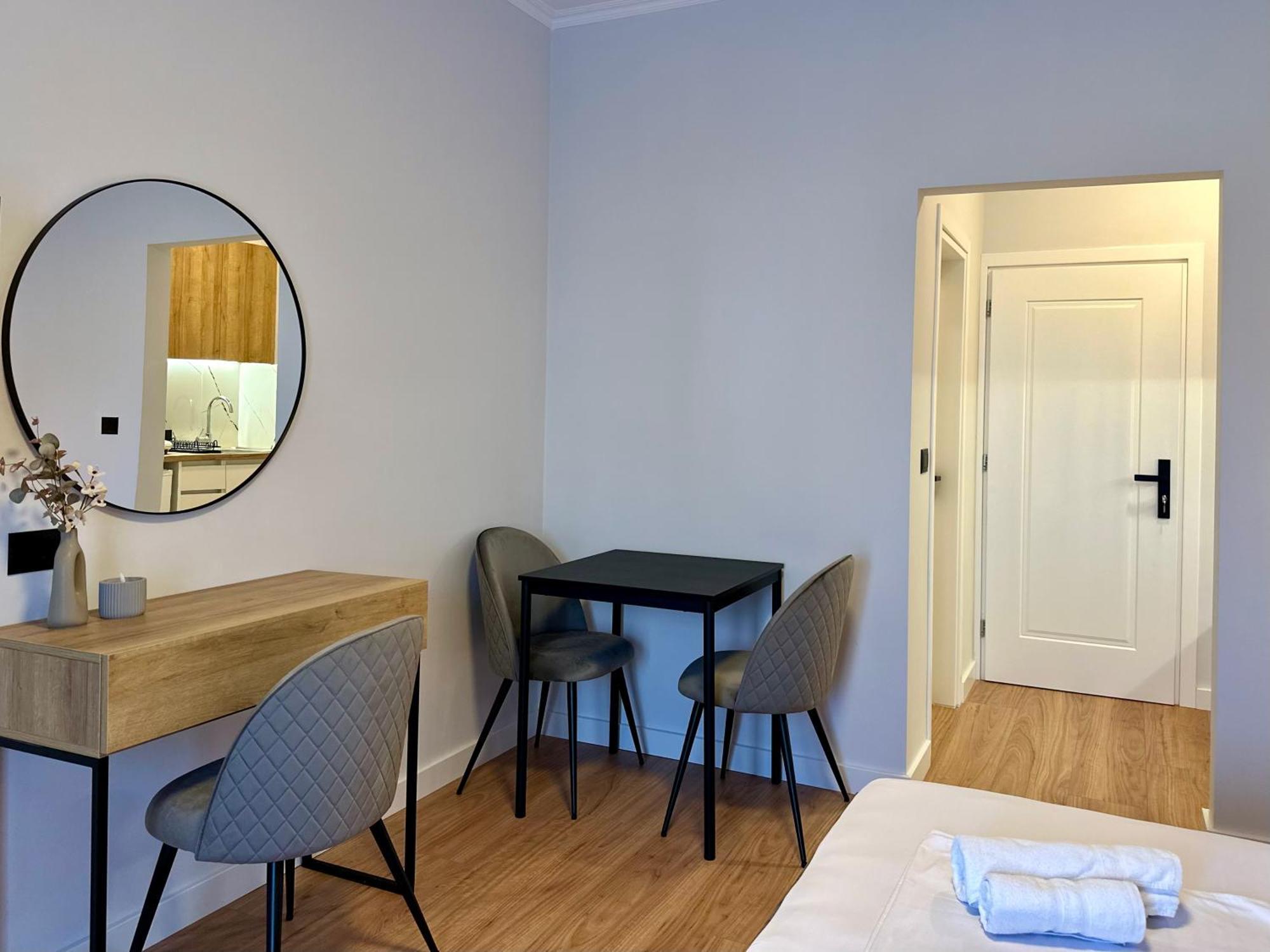 Lidia Apartments ساراندا المظهر الخارجي الصورة