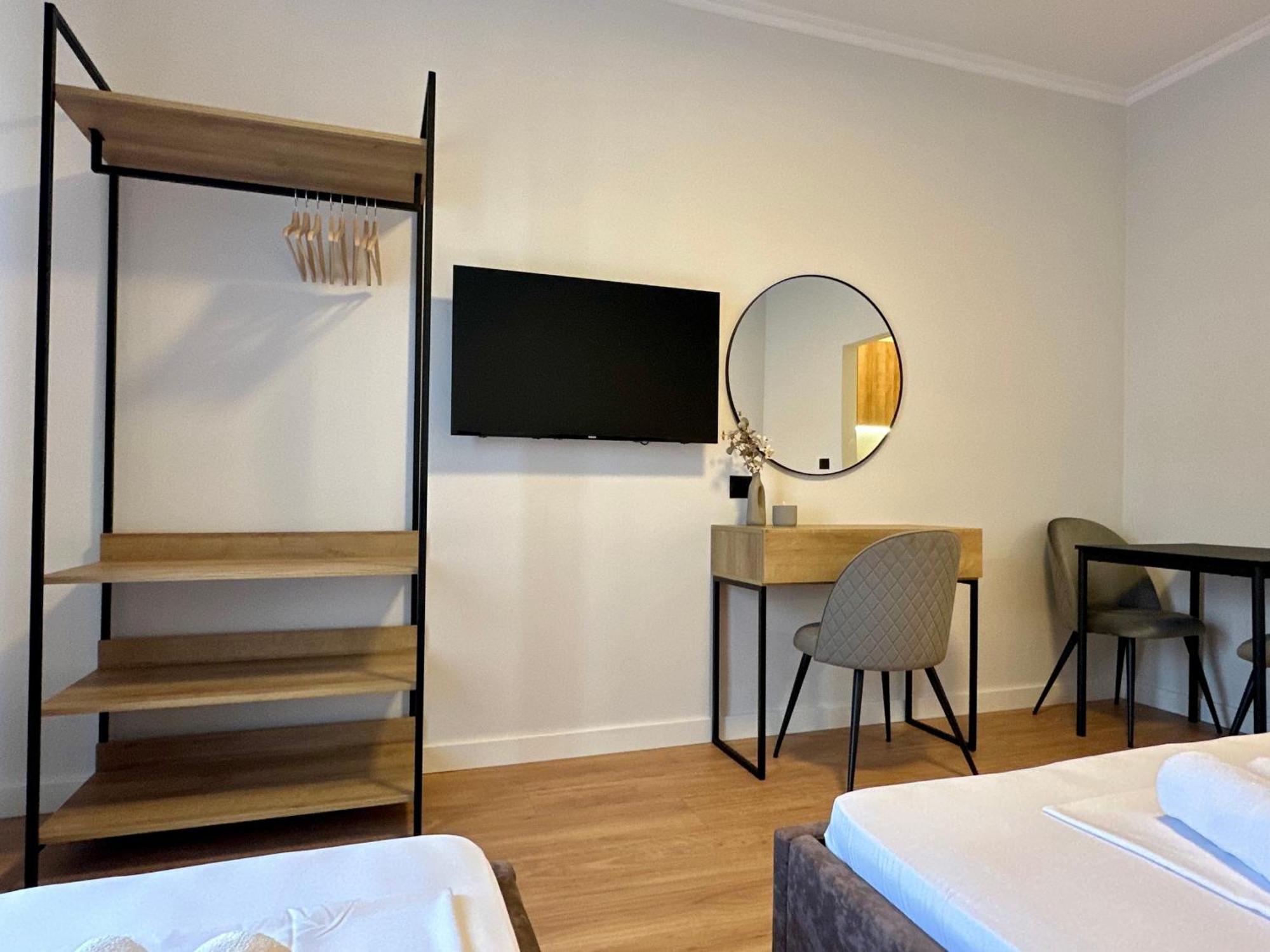 Lidia Apartments ساراندا المظهر الخارجي الصورة
