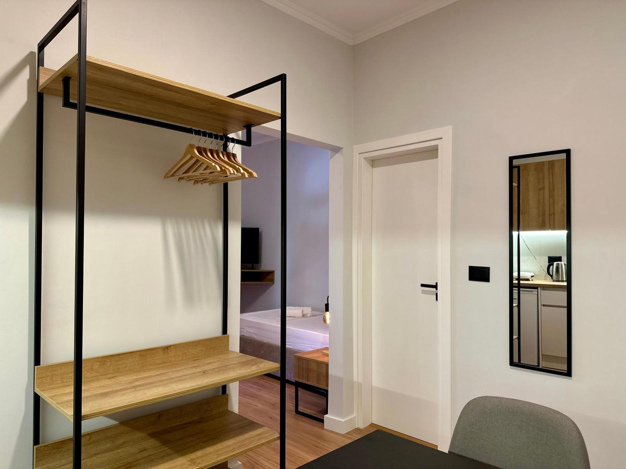 Lidia Apartments ساراندا المظهر الخارجي الصورة