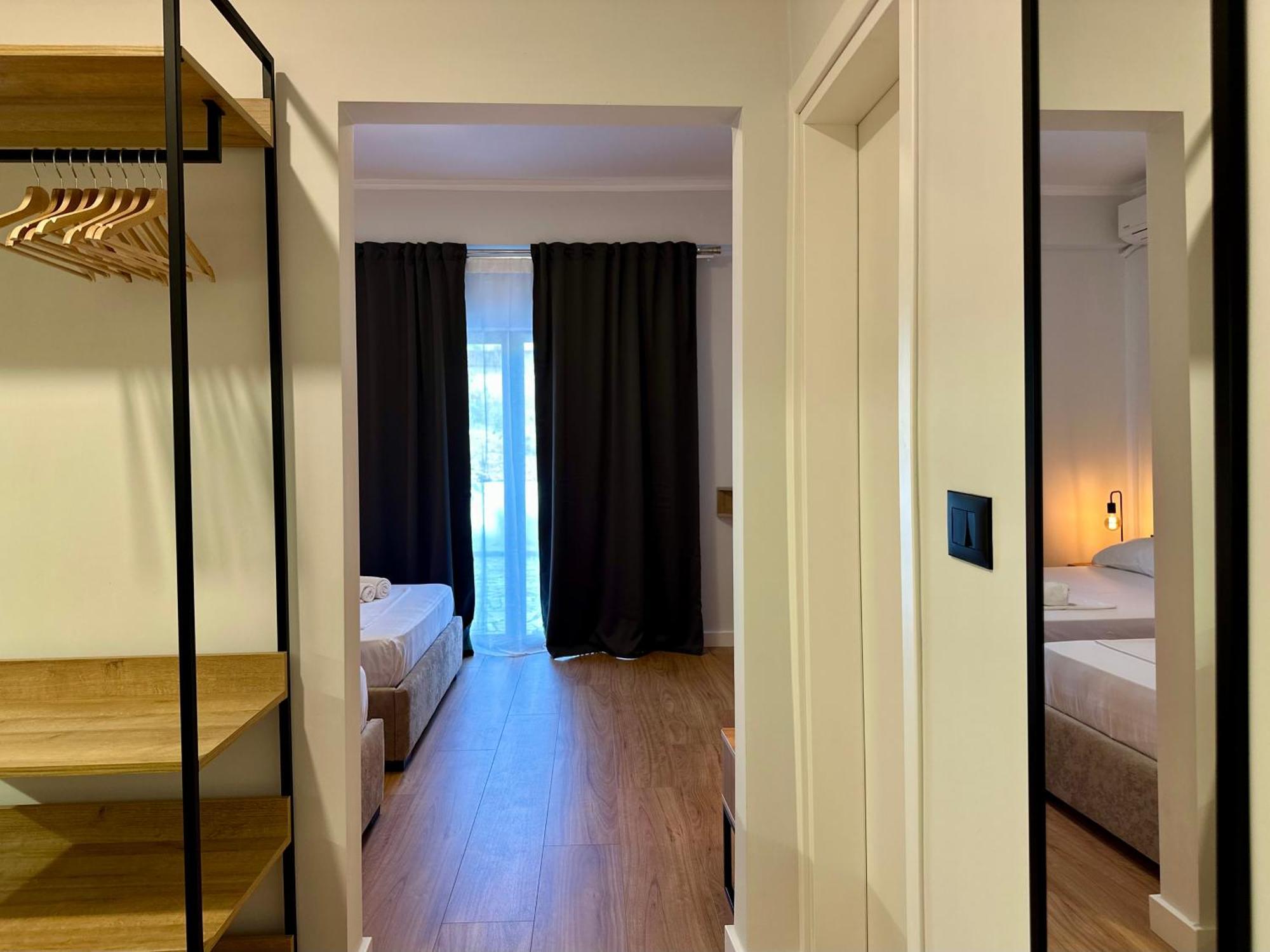 Lidia Apartments ساراندا المظهر الخارجي الصورة