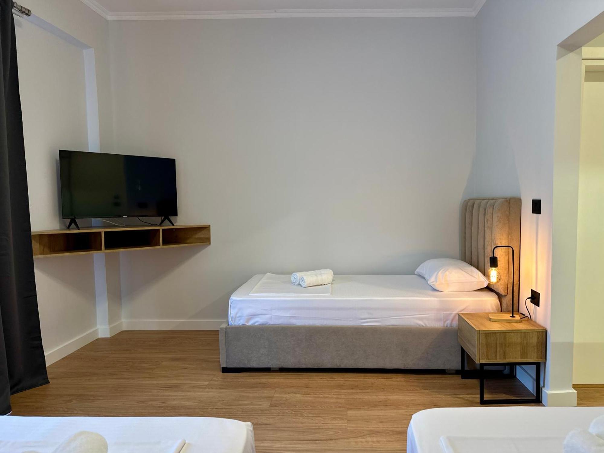 Lidia Apartments ساراندا المظهر الخارجي الصورة