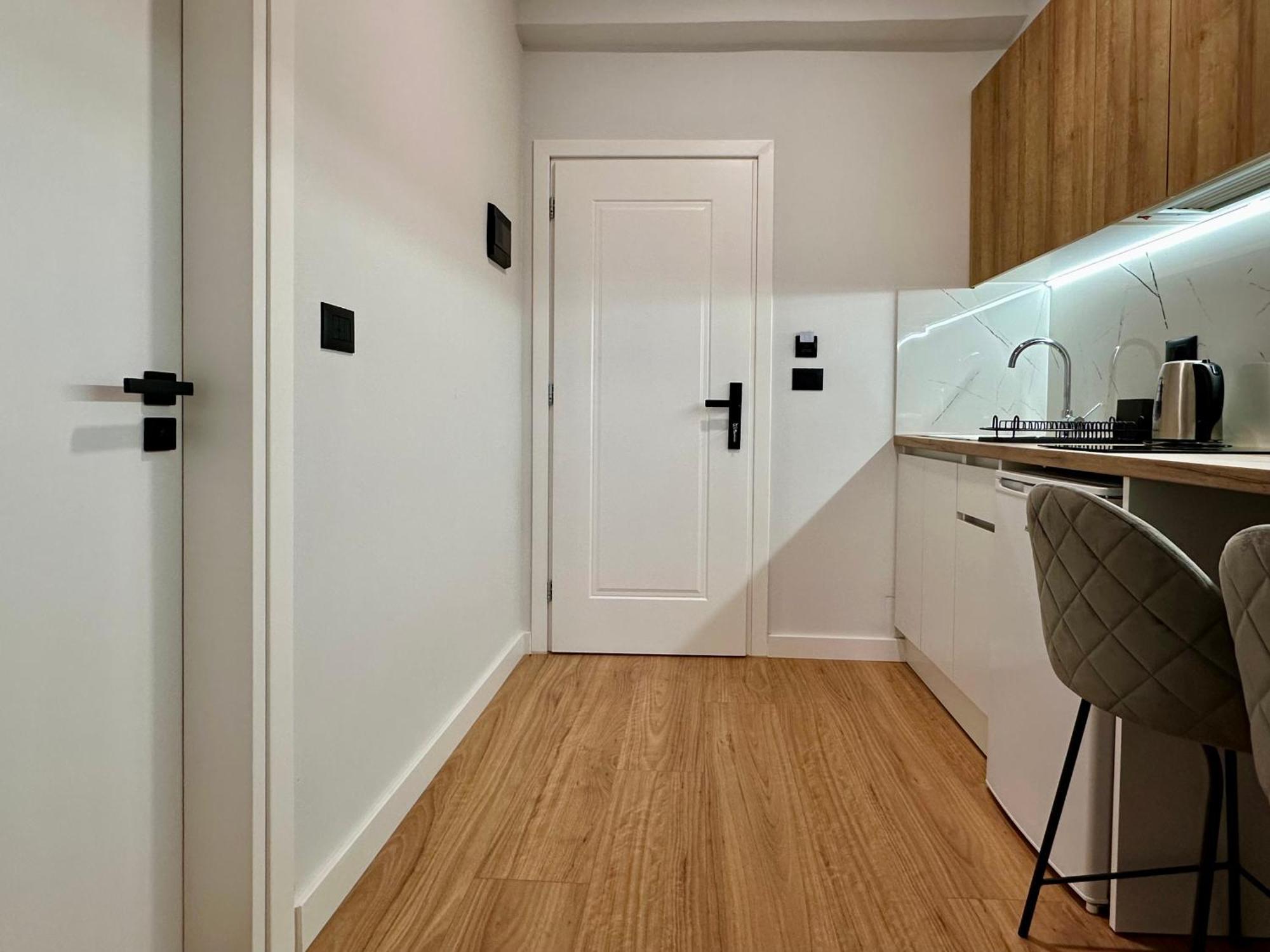 Lidia Apartments ساراندا المظهر الخارجي الصورة
