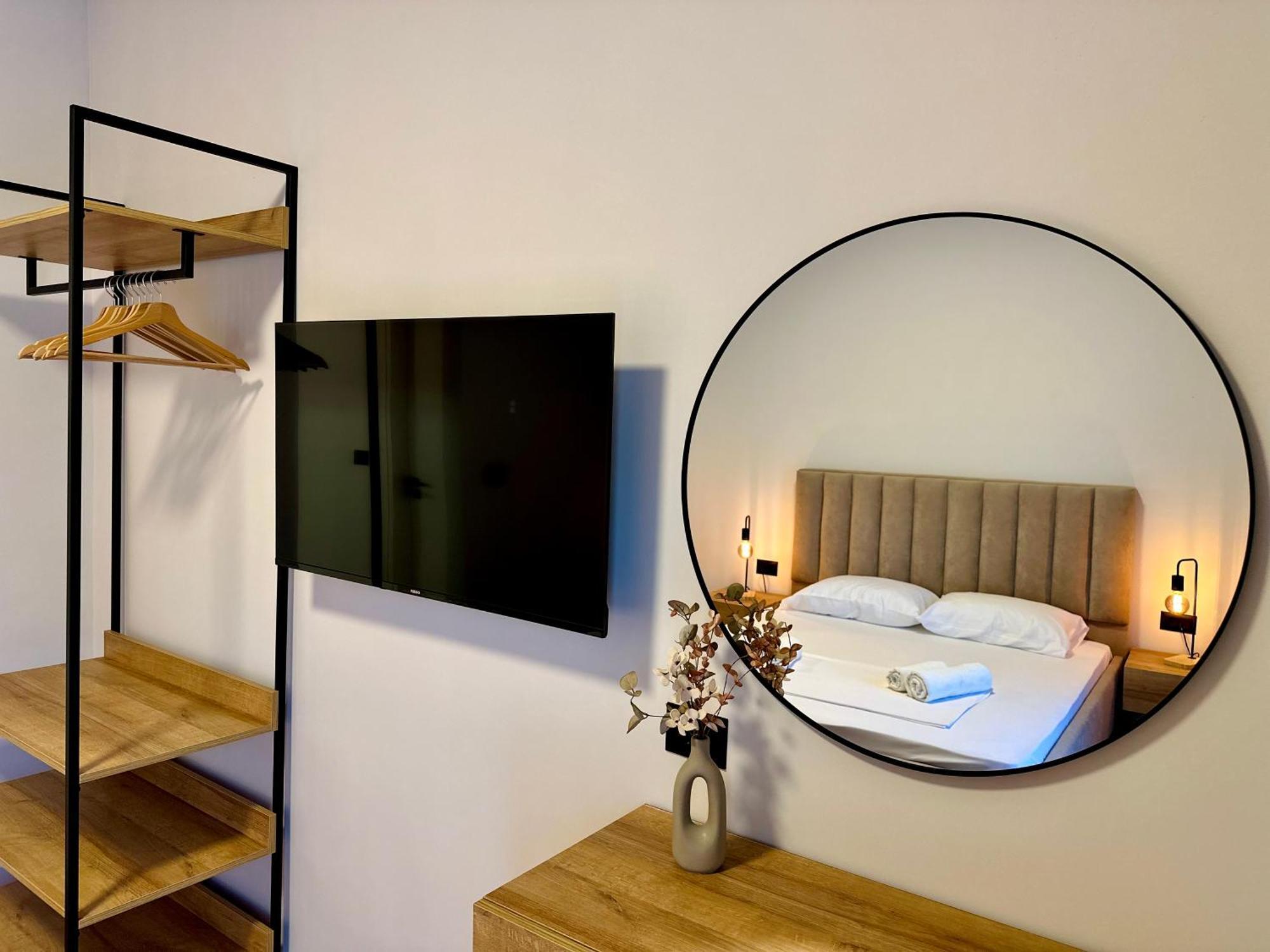 Lidia Apartments ساراندا المظهر الخارجي الصورة