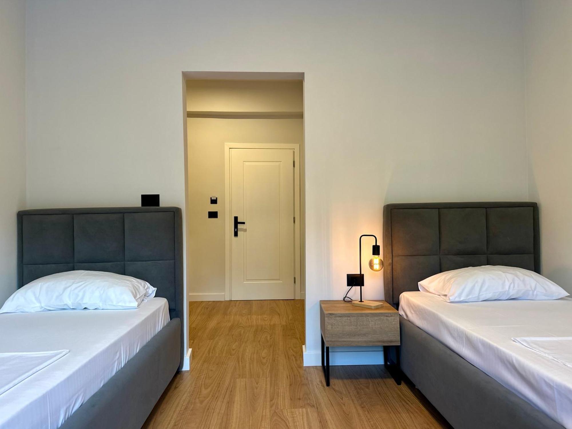Lidia Apartments ساراندا المظهر الخارجي الصورة
