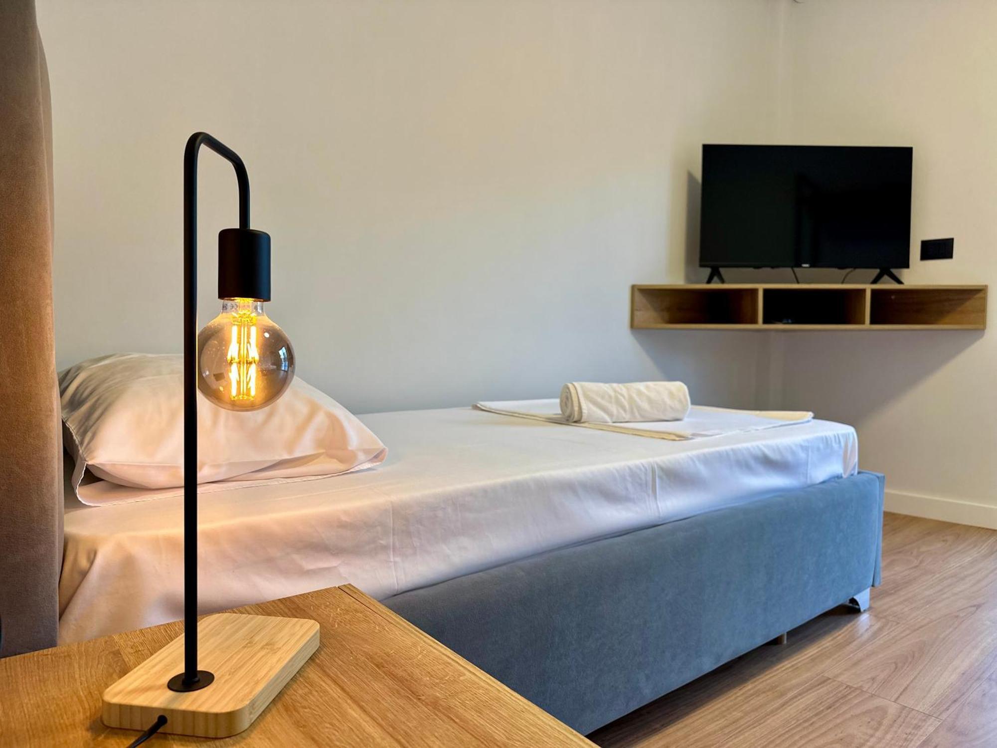Lidia Apartments ساراندا المظهر الخارجي الصورة