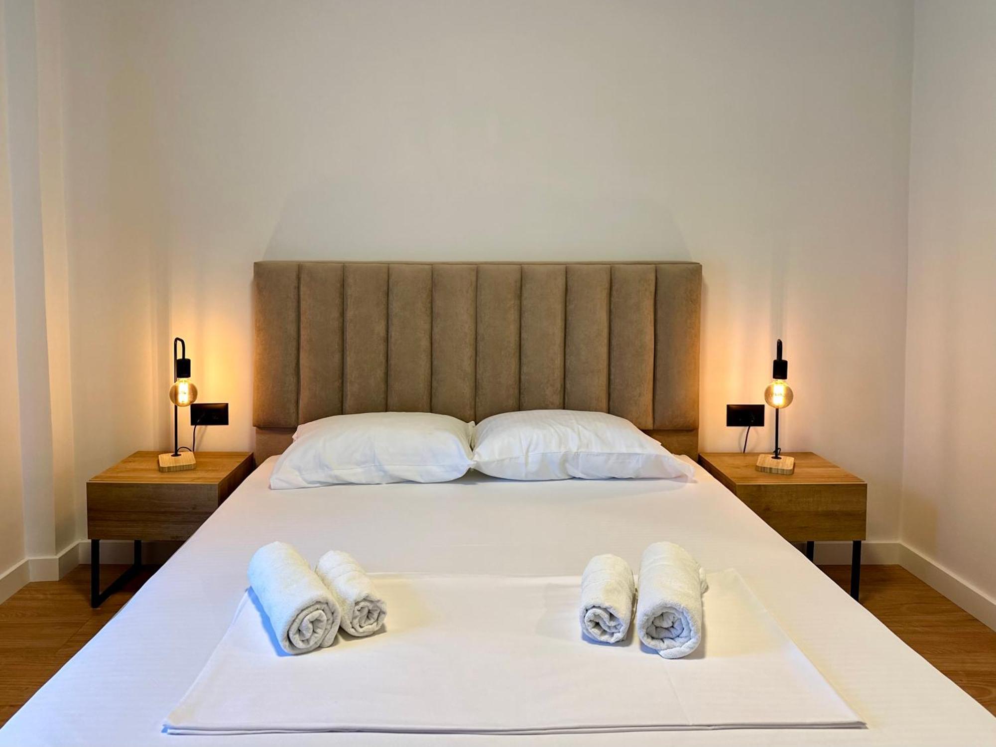 Lidia Apartments ساراندا المظهر الخارجي الصورة